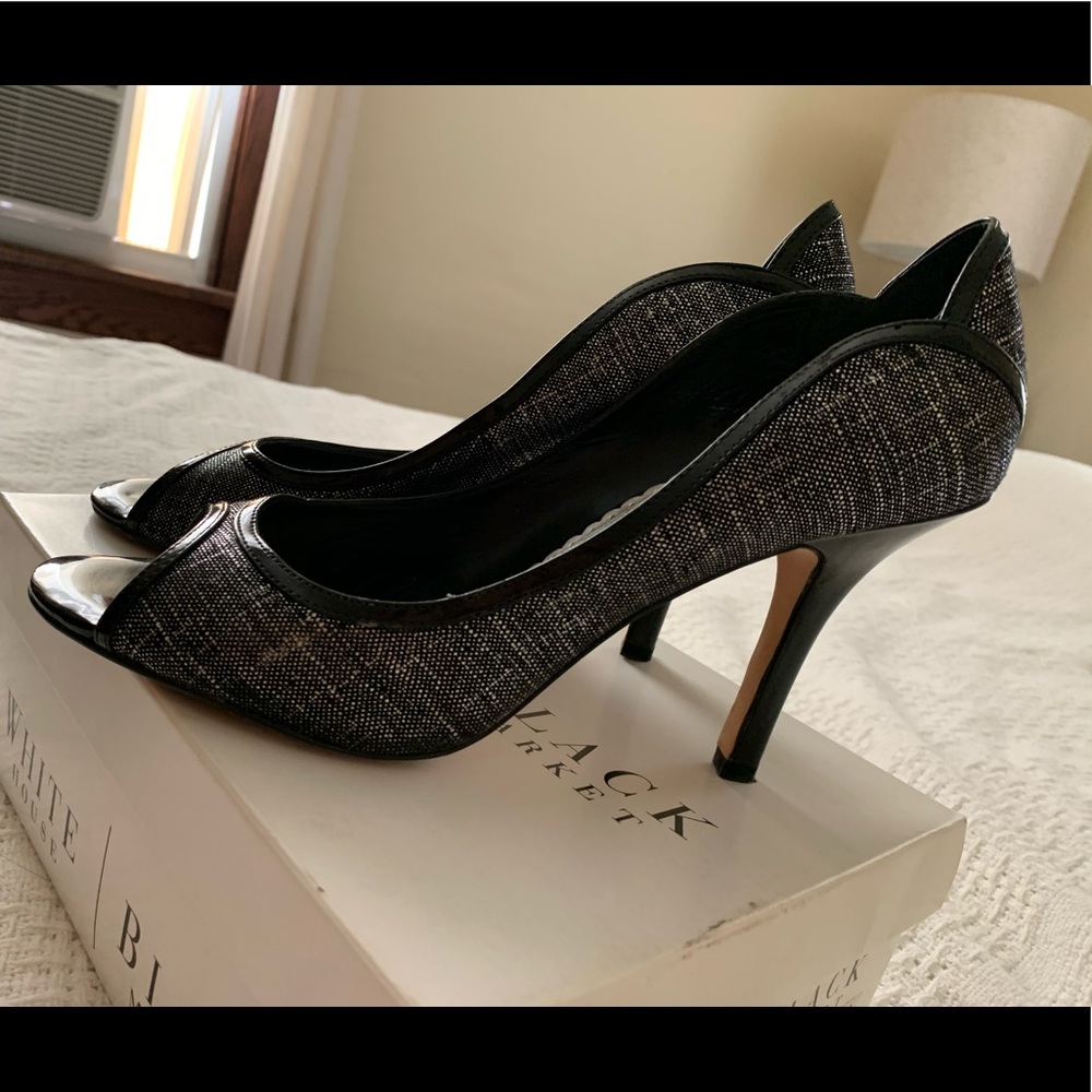 White House black market heels